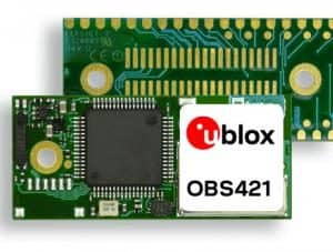OBS421 - Bluetooth 4.0 & BR/EDR dual mode modules - Alpha Micro