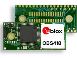 OBS418/OBS419 - Bluetooth 2.1 & 2.1+EDR Classic module series - AMC