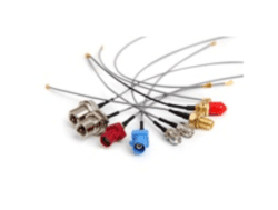 RF cable group