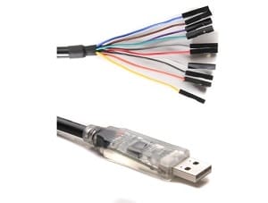 C232HD Hi-speed USB cable