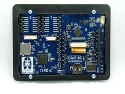 CLEO - Smart TFT display for Arduino