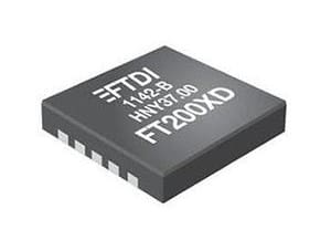 FTDI FT200XD USB 2.0 IC