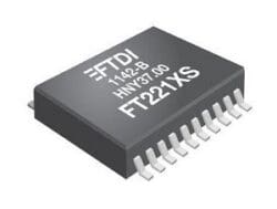 FTDI FT221XS USB IC