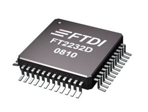 FTDI FT2232D USB IC