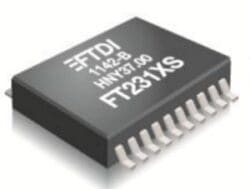 FTDI FT231XS USB IC
