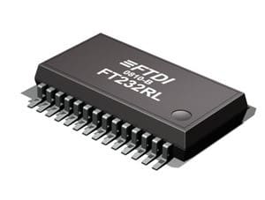 FTDI FT232RL USB IC