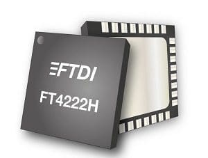 FTDI FT4222HQ USB 2.0 IC
