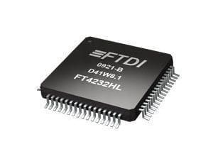 FT4232H - Hi-Speed Quad USB 2.0 to UART IC - Alpha Micro