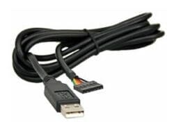 TTL-232R USB TTL serial cables