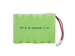 NiMH batteries - Rechargeable Nickel Metal Hydride cells - Alpha Micro
