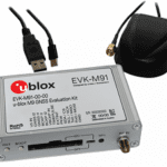 u-blox EVK-M91 M9 GNSS evaluation kit