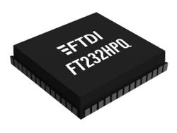 FTDI FT232HPQ USB Hi-speed Type-C IC