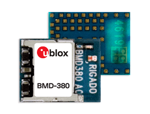 u-blox BMD-380-A-R Bluetooth 5.1 module