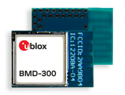u-blox BMD-300-A-R Bluetooth 5.0 module