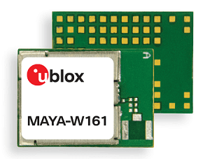 u-blox MAYA-W161 Wi-Fi & Bluetooth module