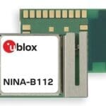 u-blox NINA-B112 Bluetooth 5.0 module