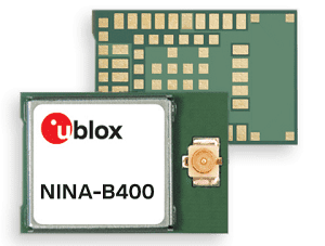 u-blox NINA-B400 Bluetooth 5.1 module