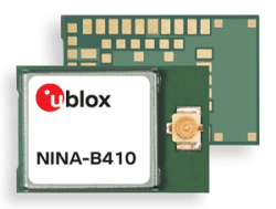 u-blox NINA-B410 Bluetooth 5.1 module