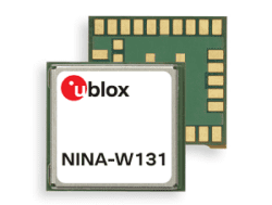 u-blox NINA-W131-04B Wi-Fi module