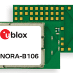 u-blox NORA-B106 Bluetooth 5.2 module