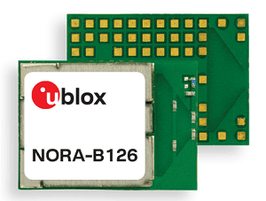 u-blox NORA-B126 Bluetooth 5.2 module