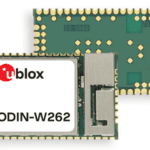 u-blox ODIN-W262 Bluetooth and Wi-Fi module