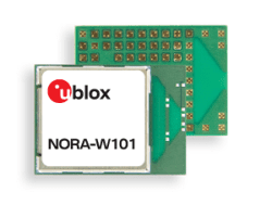 u-blox NORA-W101 Bluetooth & Wi-Fi module