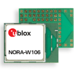 u-blox NORA-W106 Bluetooth & Wi-Fi module