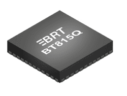 Bridgetek BT815Q graphics controller IC