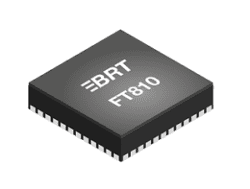 Bridgetek FT810Q-graphics controller IC
