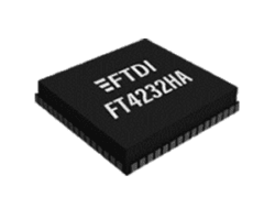 FTDI FT4232HAQ Hi-Speed USB IC