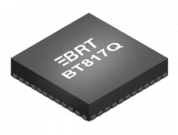 Bridgetek BT817Q graphics controller IC