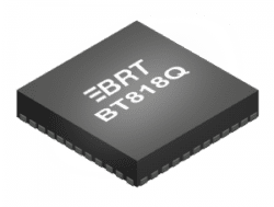 Bridgetek BT818Q graphics controller IC