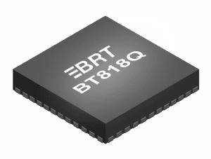 Bridgetek BT818Q graphics controller IC