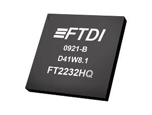 FTDI FT2232HQ USB IC
