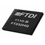 FTDI FT232HQ USB IC