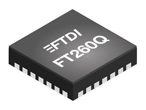 FTDI FT260Q USB IC