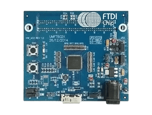 FTDI UMFT602X-B USB development board