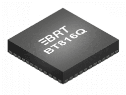 Bridgetek BT816Q graphics controller IC