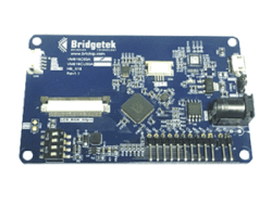 Bridgetek VM816C50A-N BT816 development board
