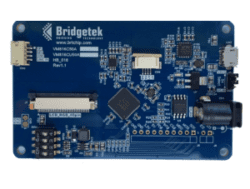 Bridgetek VM816CU50A-N BT816 development board