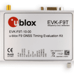 u-blox EVK-F9T evaluation kit