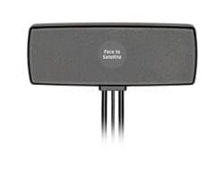 AMC-ANT-2J4A50PCF 4G LTE + 2.4/5.0GHz + GNSS antenna