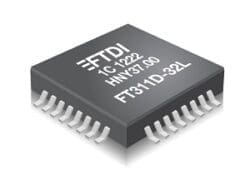 FTDI FT311D-32L USB Host IC