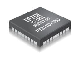 FTDI FT311D-32Q USB Host IC