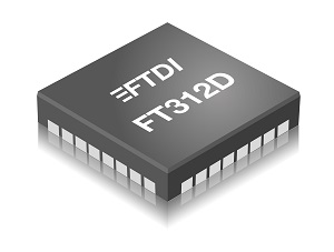 FTDI FT312D-32Q USB Host IC