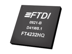 FTDI FT4232HQ USB IC