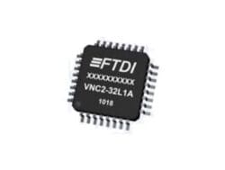 FTDI VNC2-32L1C USB Host IC