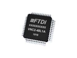 FTDI VNC2-48L1C USB Host IC