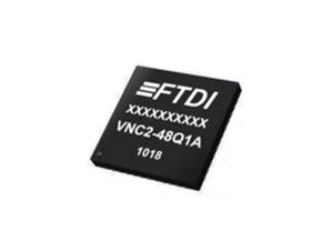 FTDI VNC2-48Q1C USB Host IC